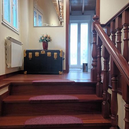 Casa O Cobo Villa ปาดรอน ภายนอก รูปภาพ