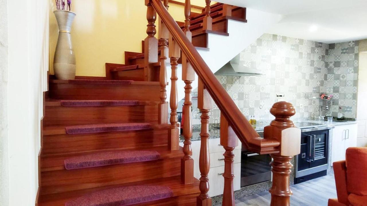Casa O Cobo Villa ปาดรอน ภายนอก รูปภาพ