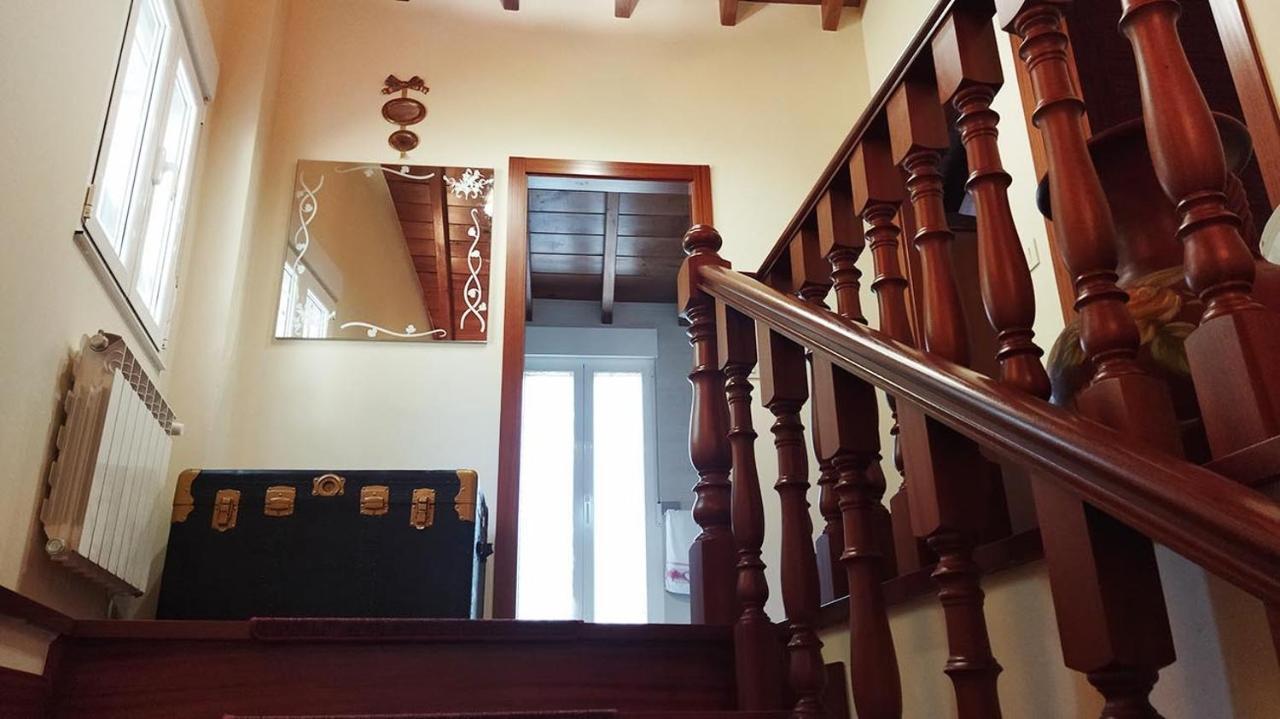 Casa O Cobo Villa ปาดรอน ภายนอก รูปภาพ