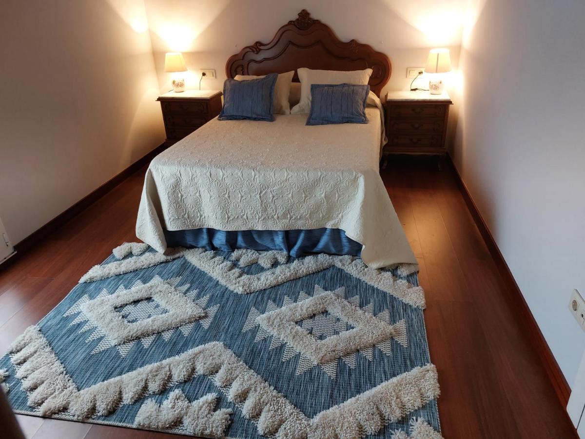 Casa O Cobo Villa ปาดรอน ภายนอก รูปภาพ