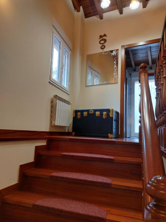 Casa O Cobo Villa ปาดรอน ภายนอก รูปภาพ