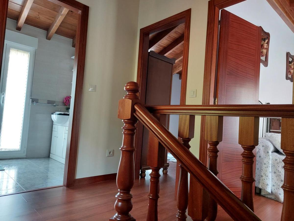 Casa O Cobo Villa ปาดรอน ภายนอก รูปภาพ
